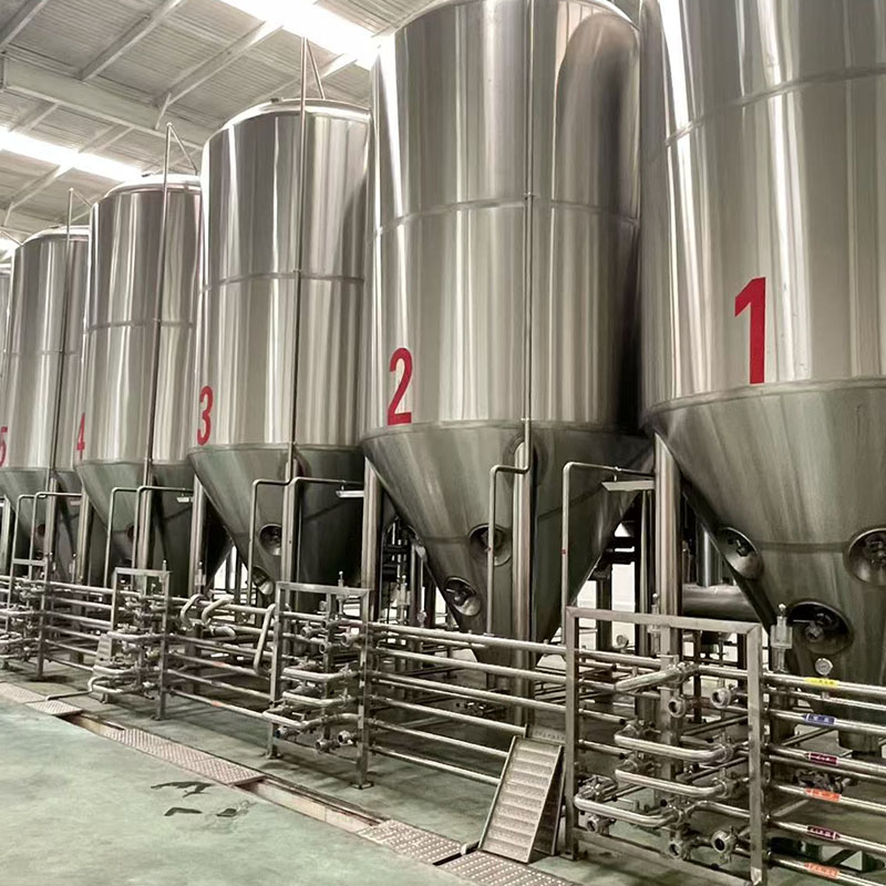衡南精酿啤酒设备厂—精酿啤酒设备维护保养方法
